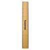 Branded Bamboo Ruler